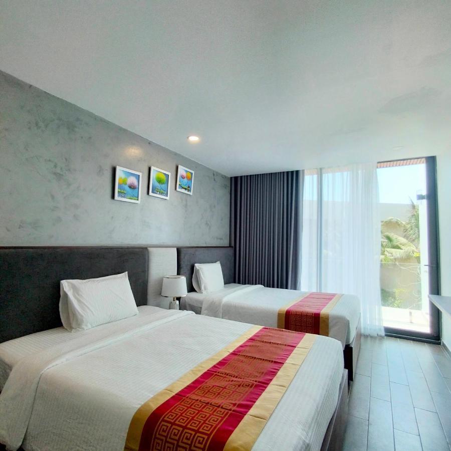 Oceanami Villa Long Hai - Vung Tau Exterior foto