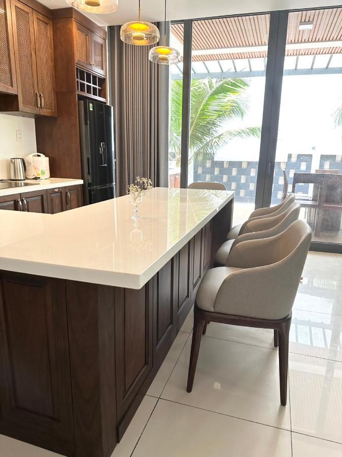 Oceanami Villa Long Hai - Vung Tau Exterior foto