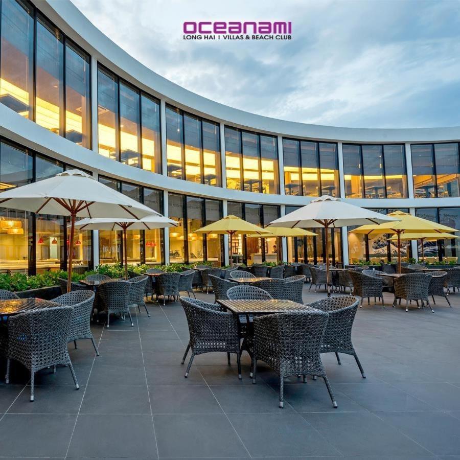 Oceanami Villa Long Hai - Vung Tau Exterior foto