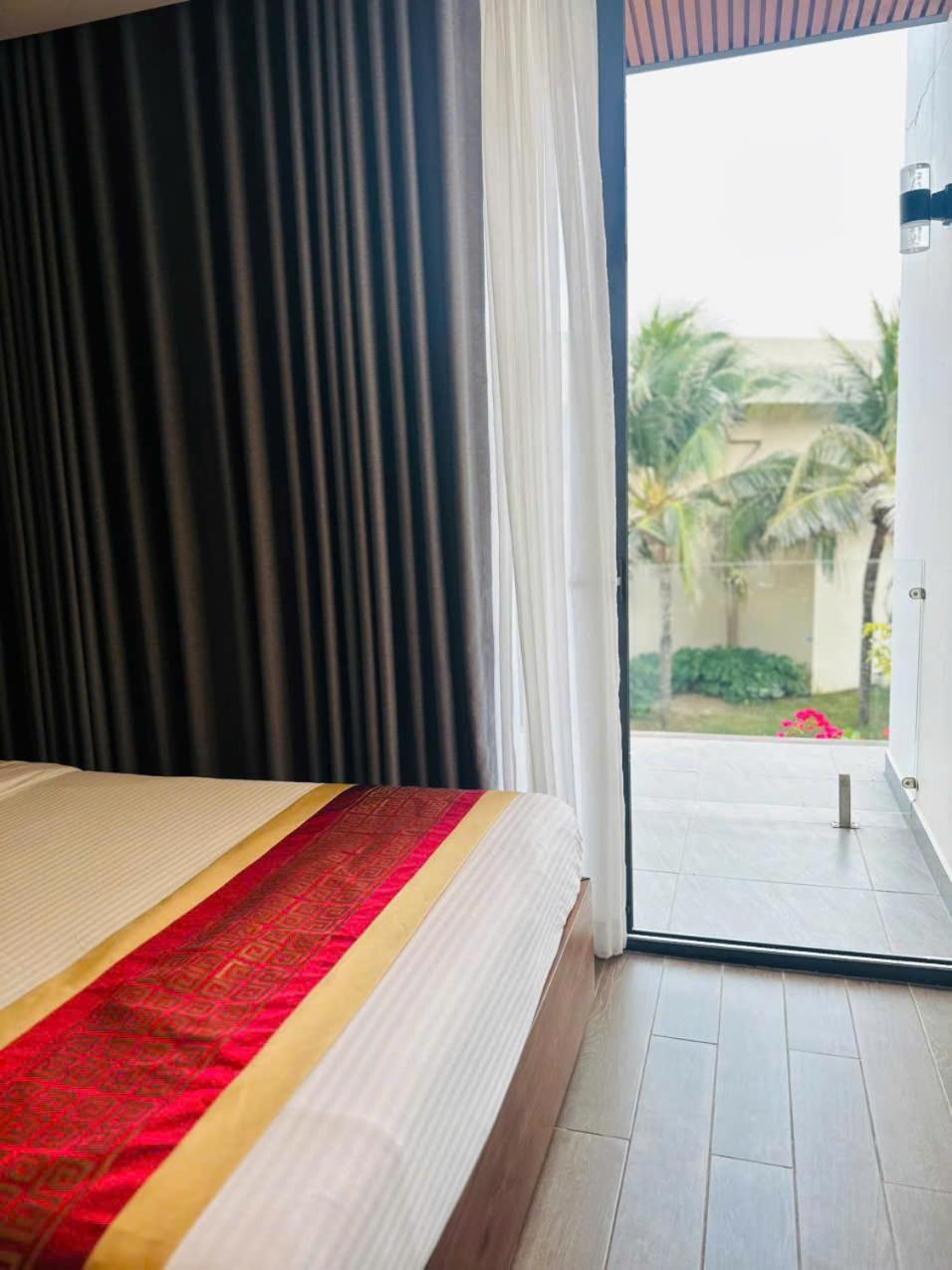 Oceanami Villa Long Hai - Vung Tau Exterior foto